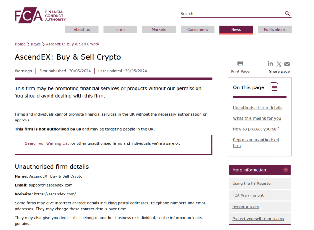 AscendEX-Buy-Sell-Crypto-FCA-Warning