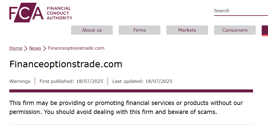 Financeoptionstrade-com-FCA