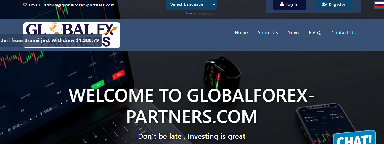 Global FX Partners Review