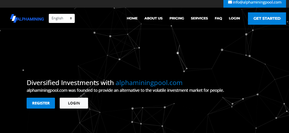 Alphaminingpool Review