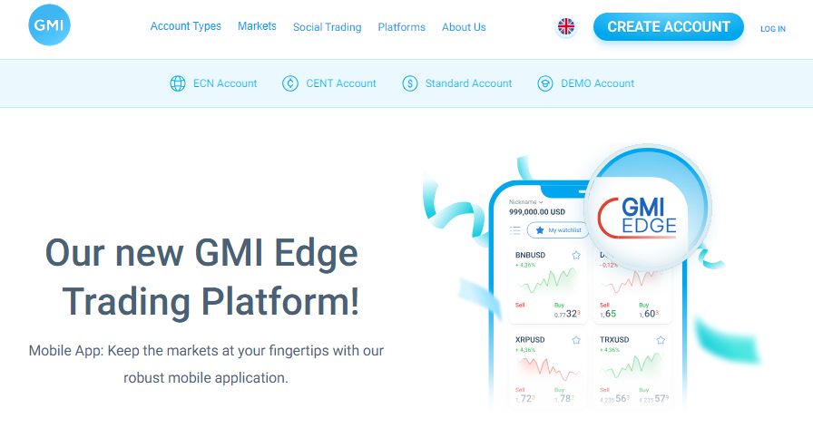 GMImarkets Review