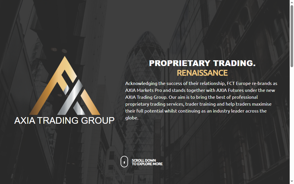 Axia-Trading