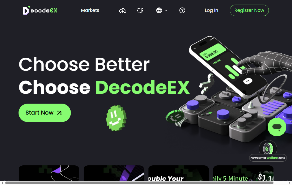 DecodeEX