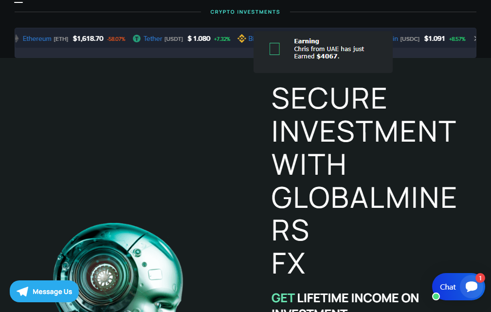 Globalminersfx