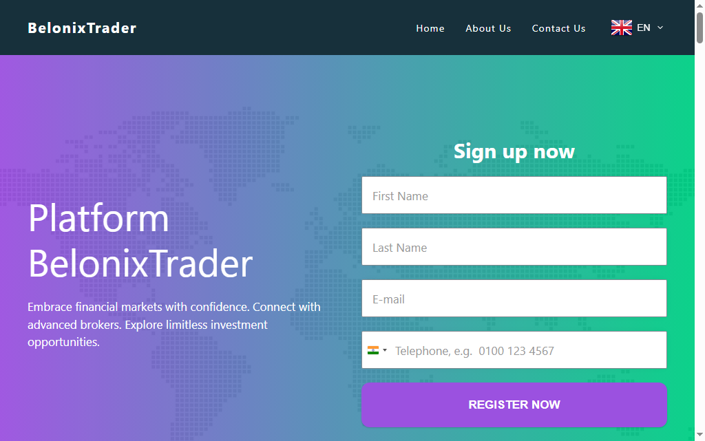 BelonixTrader