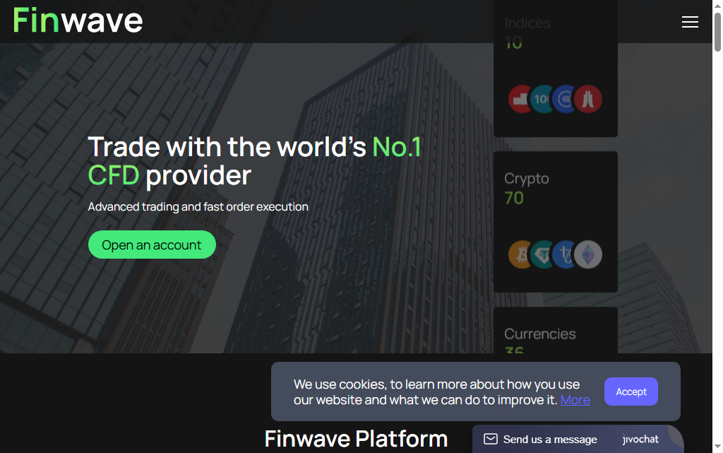 Finwave