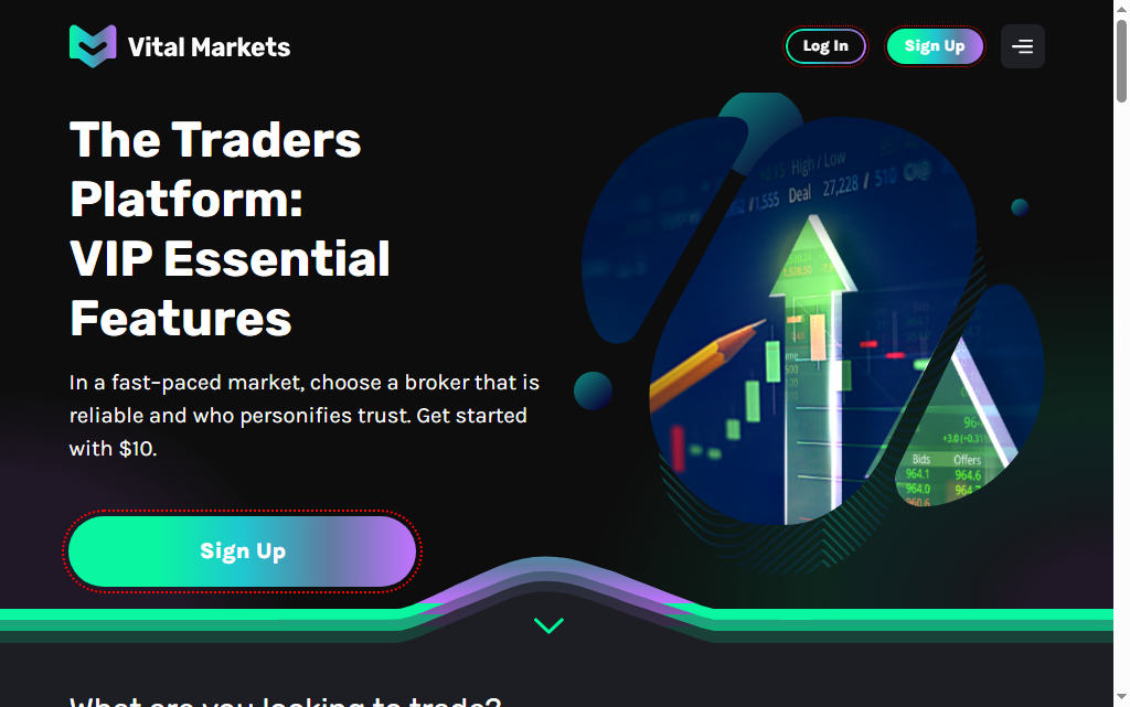 Vital markets