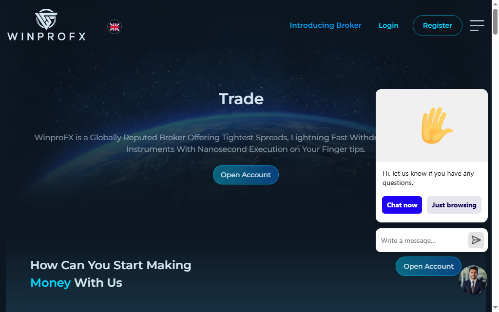 WinproFx Review: Investigating WinproFx.com – Safe to Trade or a Risk?