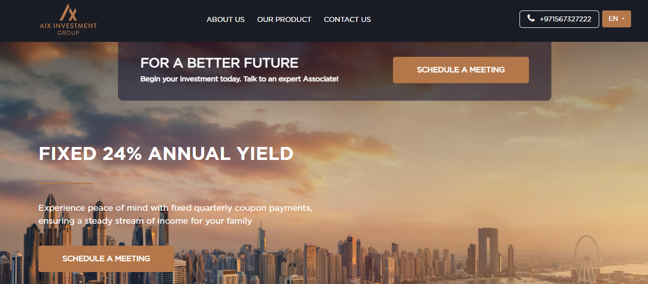 AIX Investment Group