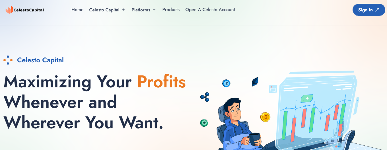 CelestoCapital