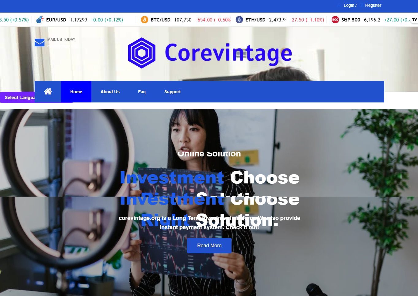 Corevintage Review: Investment Firm or High-Risk Scheme?