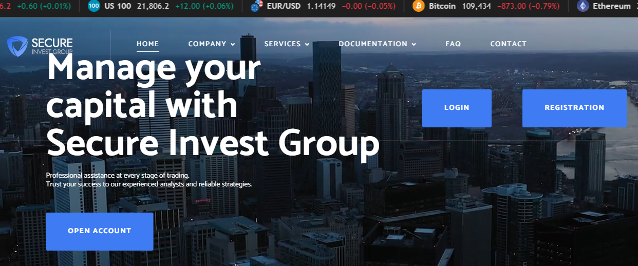 Secureinvgroup.com