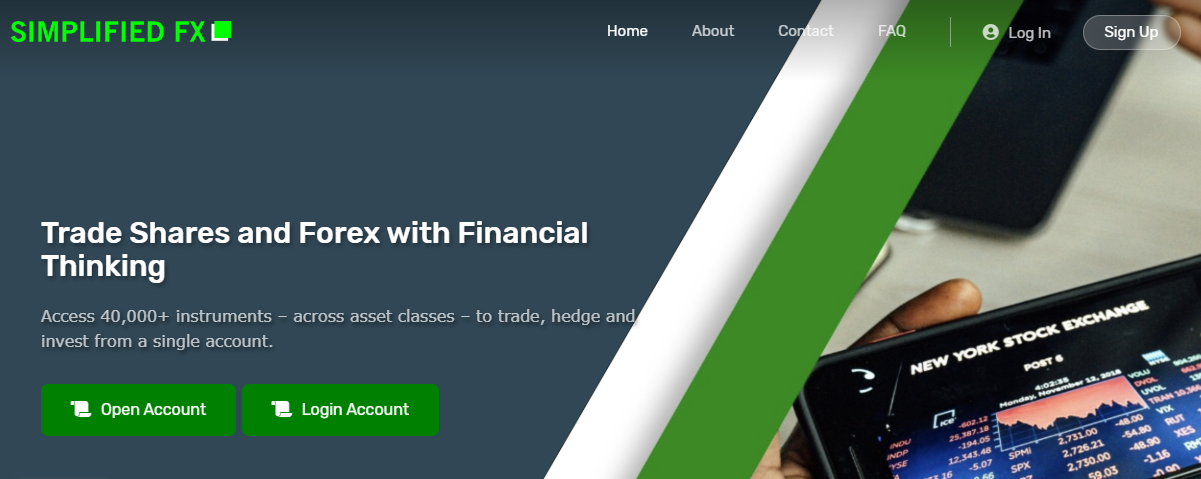 SimplifiedFX