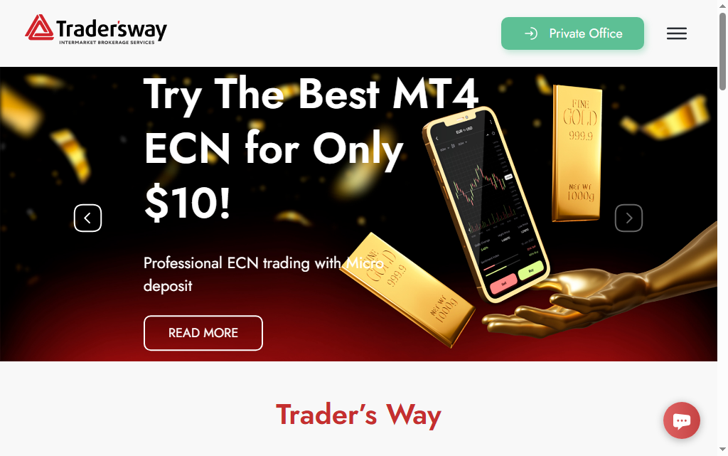 TradersWay Scam Review: A Detailed Investigation