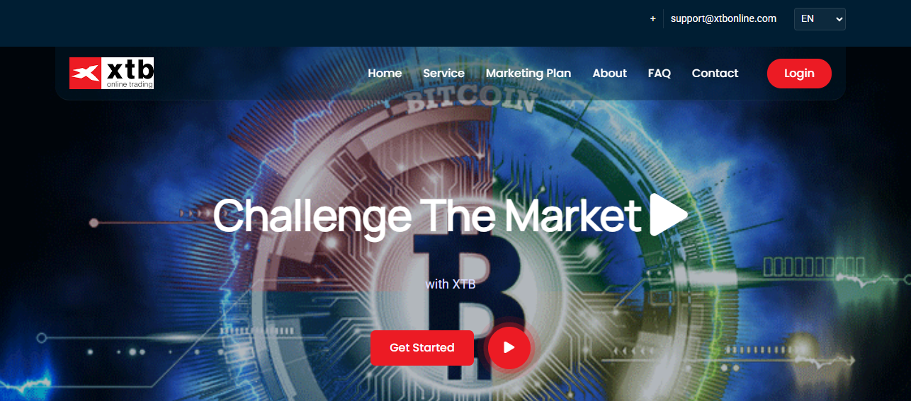 XTB Online Review: A Cautionary Warning for Investors