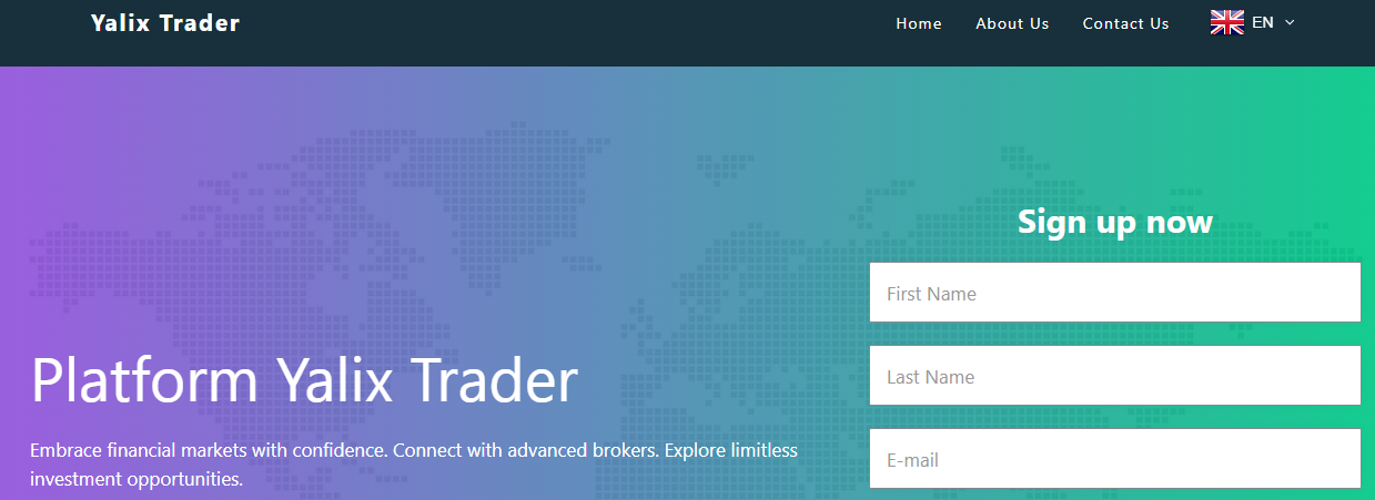 Yalix Trader
