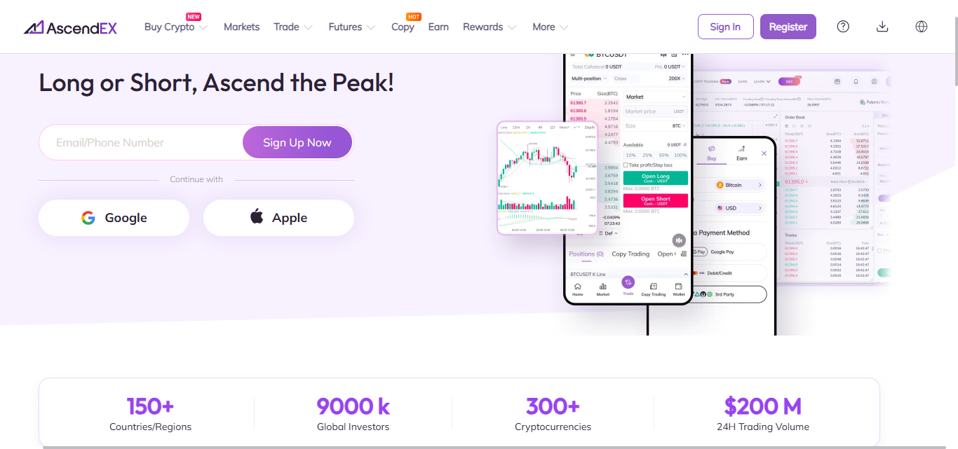 AscendEX-Cryptocurrency-Trading-Platform-Bitcoin-Crypto-Exchange