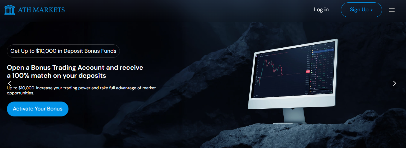 Athens Markets Review: Is This Forex Broker Safe or a Scam?