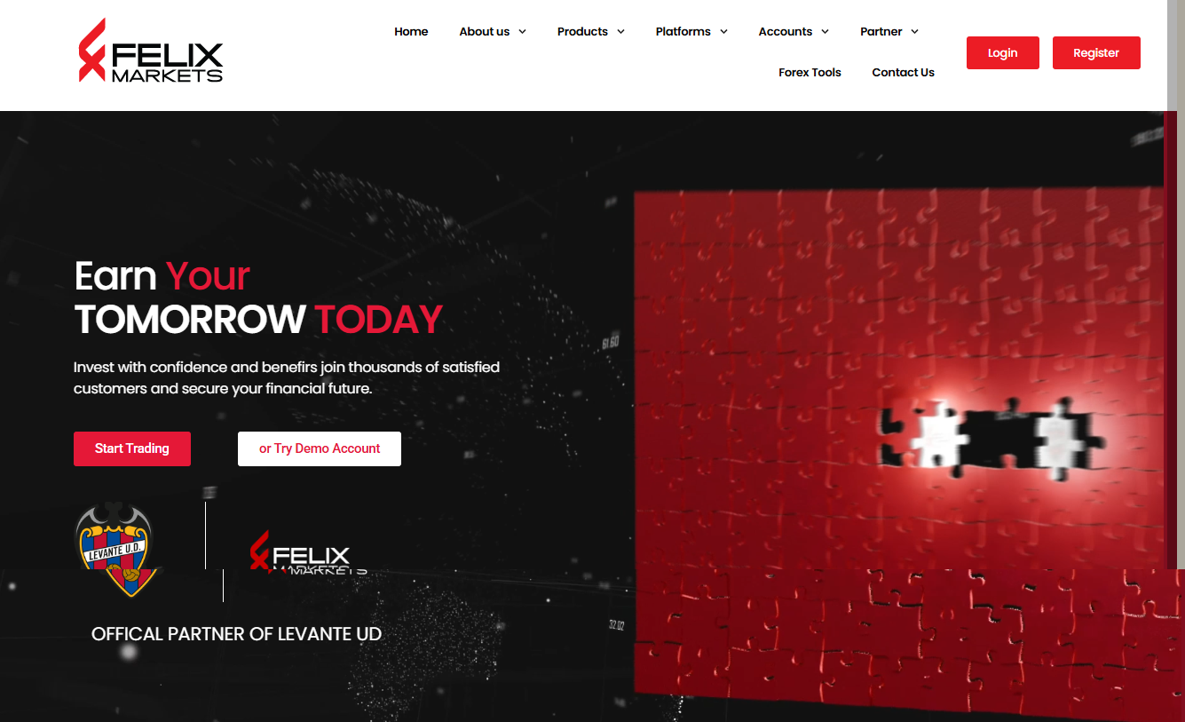 Felix Markets (Clone) Review – Should You Be Concerned?