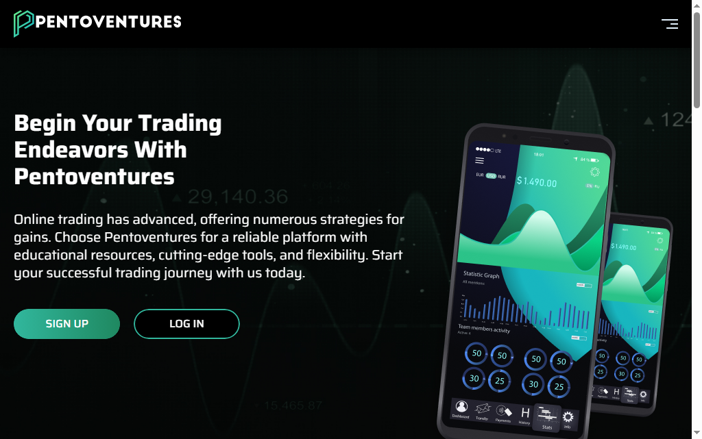 Pentoventures