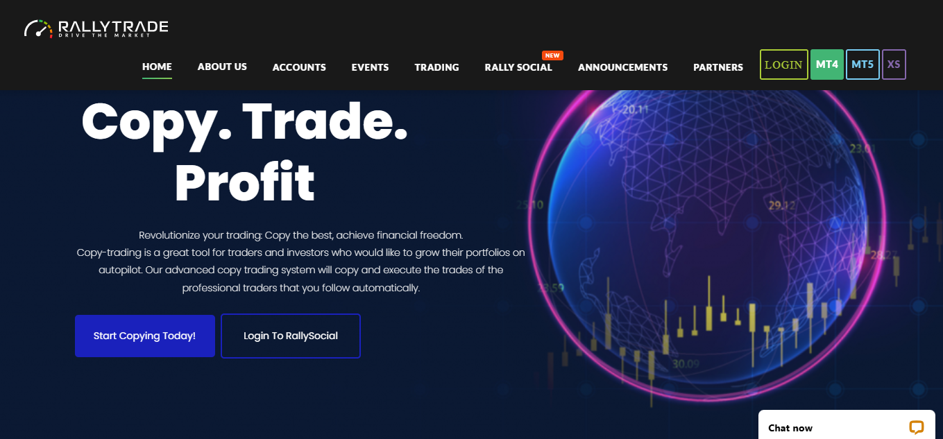 Rally Trade Review – Should You Be Concerned?