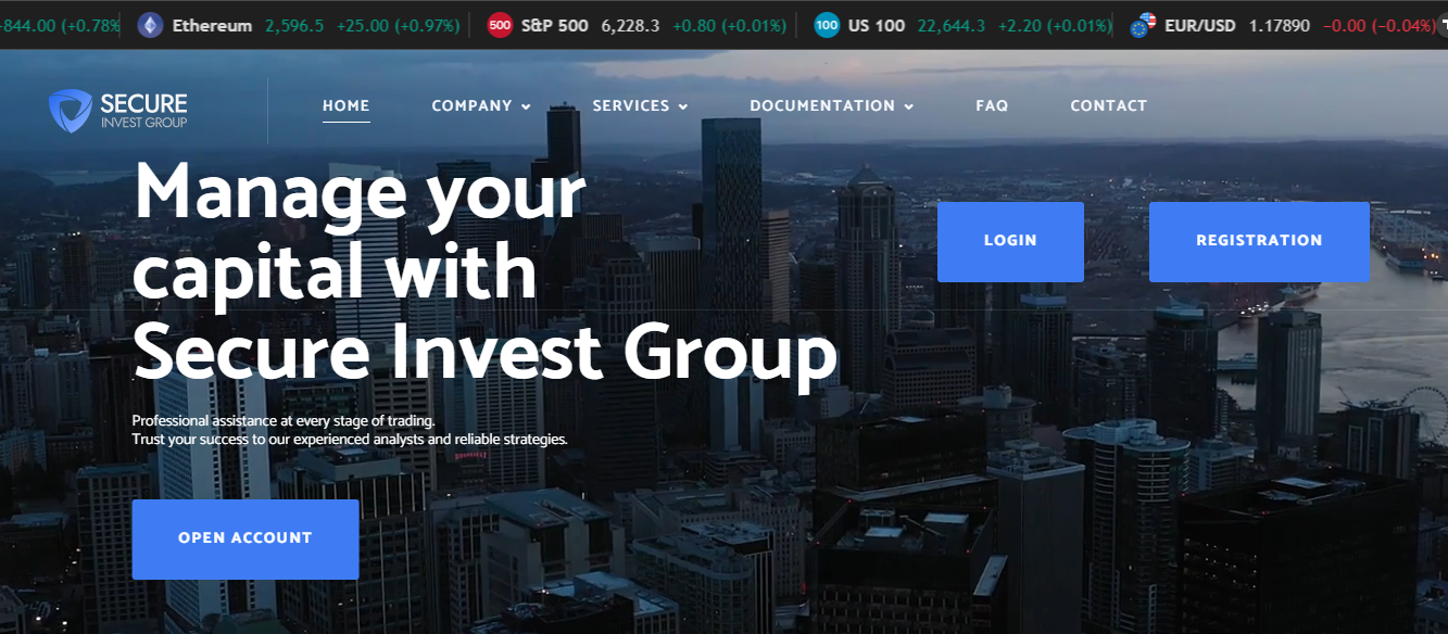 Secure-Invest-Group