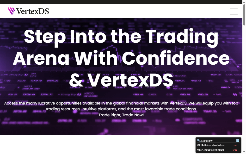 VertexDS