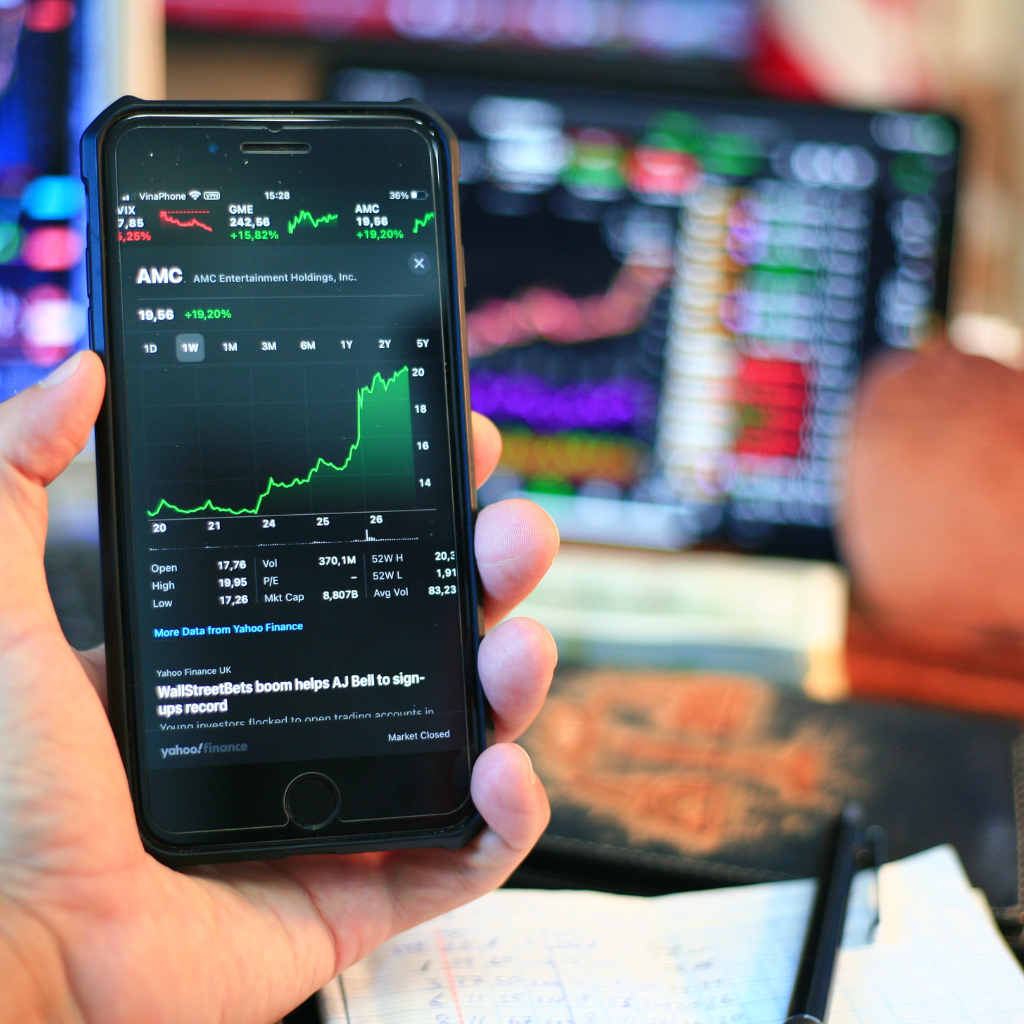 Trading scam