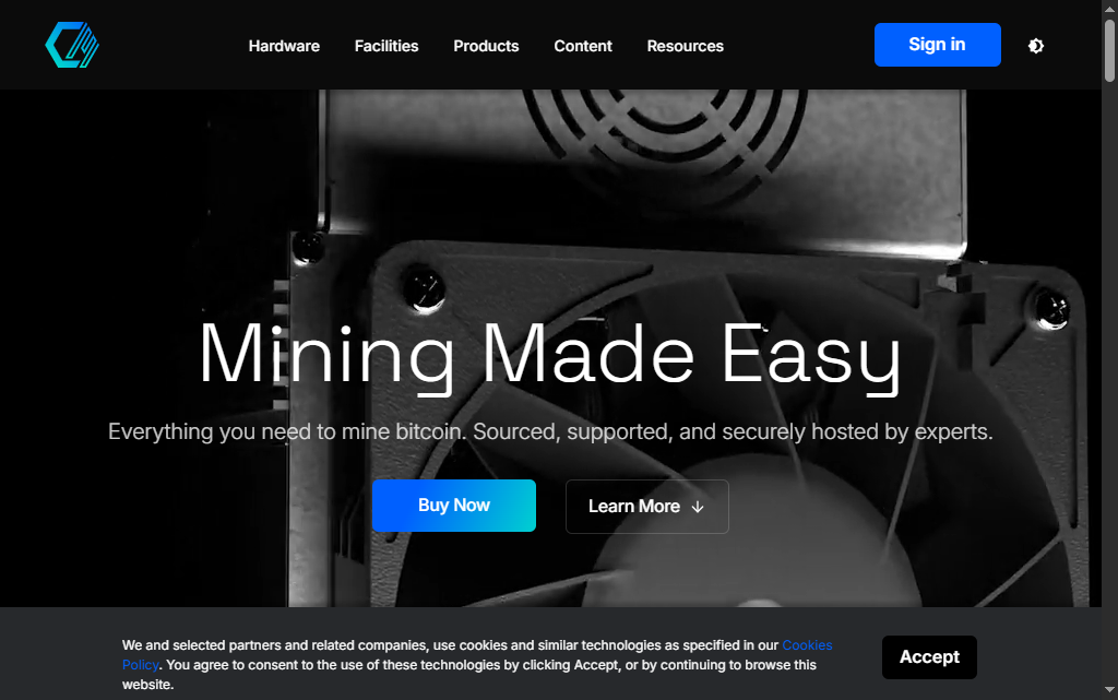 Compass-Mining