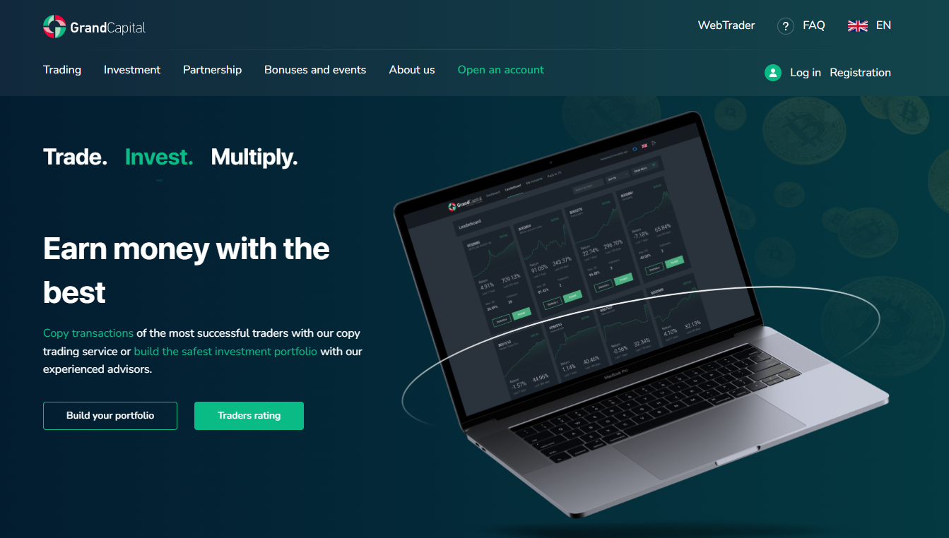 Grand Capital Review – A Detailed Look at This Broker