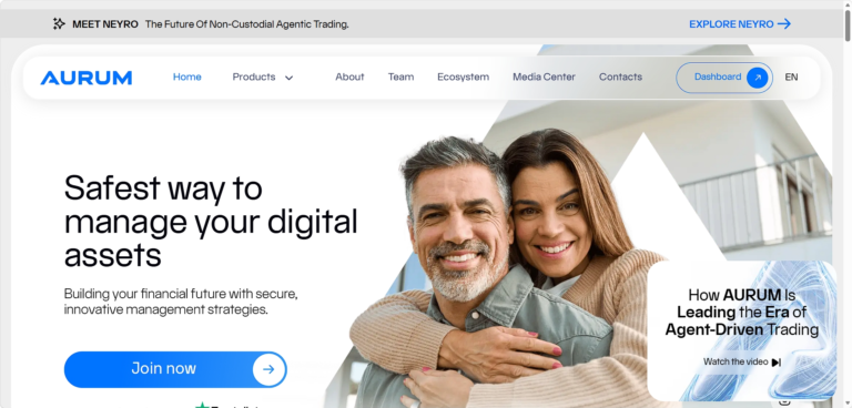 Aurum Foundation Review